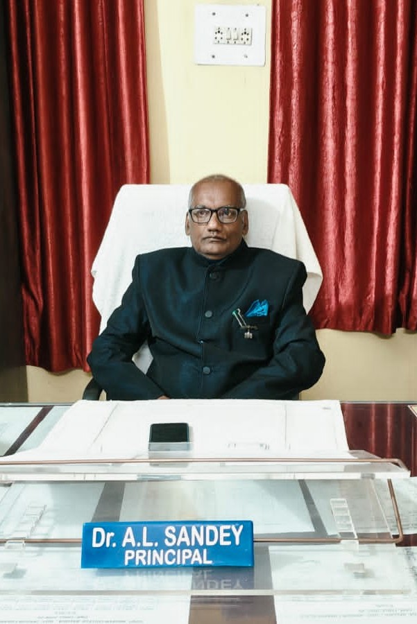 Principal-Dr. Bhim Rao Ambedkar Government College